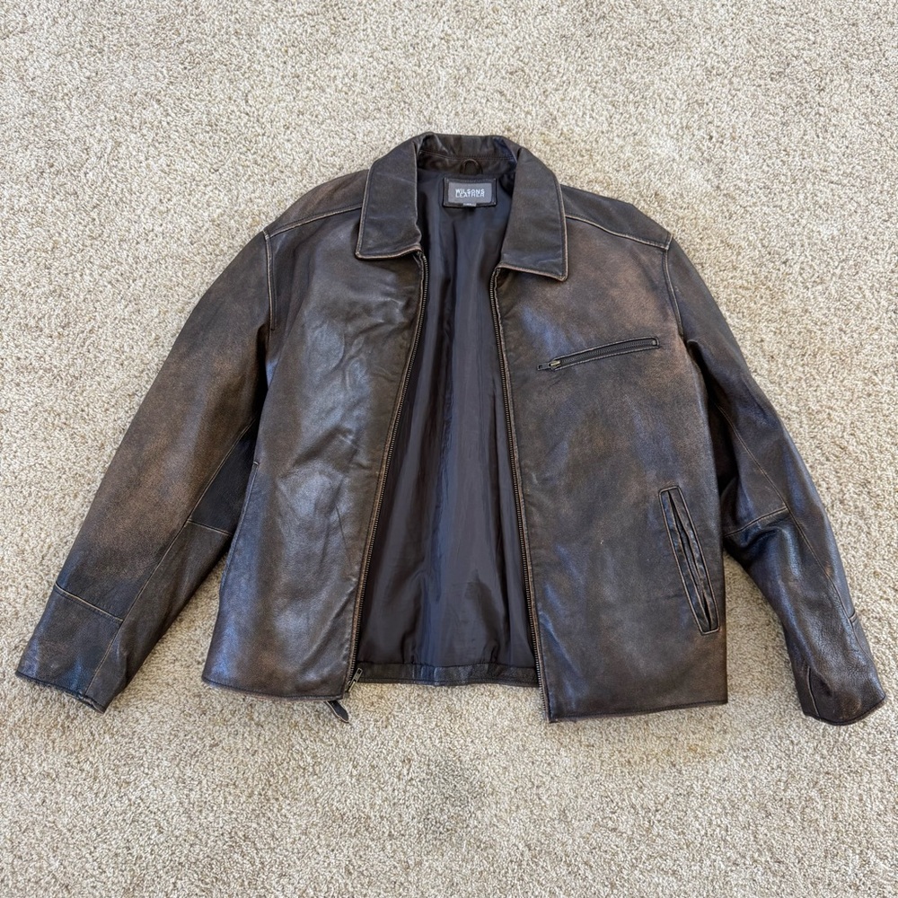 Wilson’s Leather XL! - Picture 5 of 7